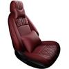 Honda Civic 5-Seater Custom Car Seat Cushion & Cover for 19-21 Models - All-Season, Full Coverage