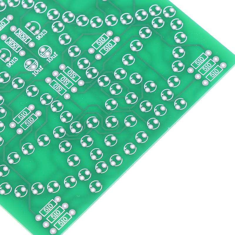 Laboratory Swing Bells Diy Windbell Fun Soldering Electronic Swing Bells Wind Chime Leds Flashing Light Dc Learning Kit