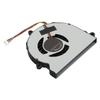 Notebook Cooling Fan CPU 4 Pin PC Laptop Computer Replacement for HP 250 G4 255 15‑AC Series