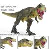 Prehistoric Jurassic Dinosaurs World Pterodactyl Saichania Animals Model Action Figures PVC High Quality Toy For Kids Gift