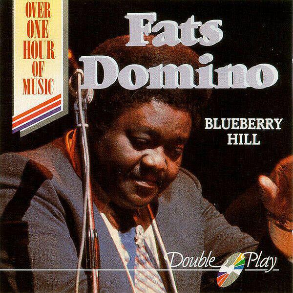 

CD FATS DOMINO - Blueberry Hill GRF014 Double Play Europe Rock Used