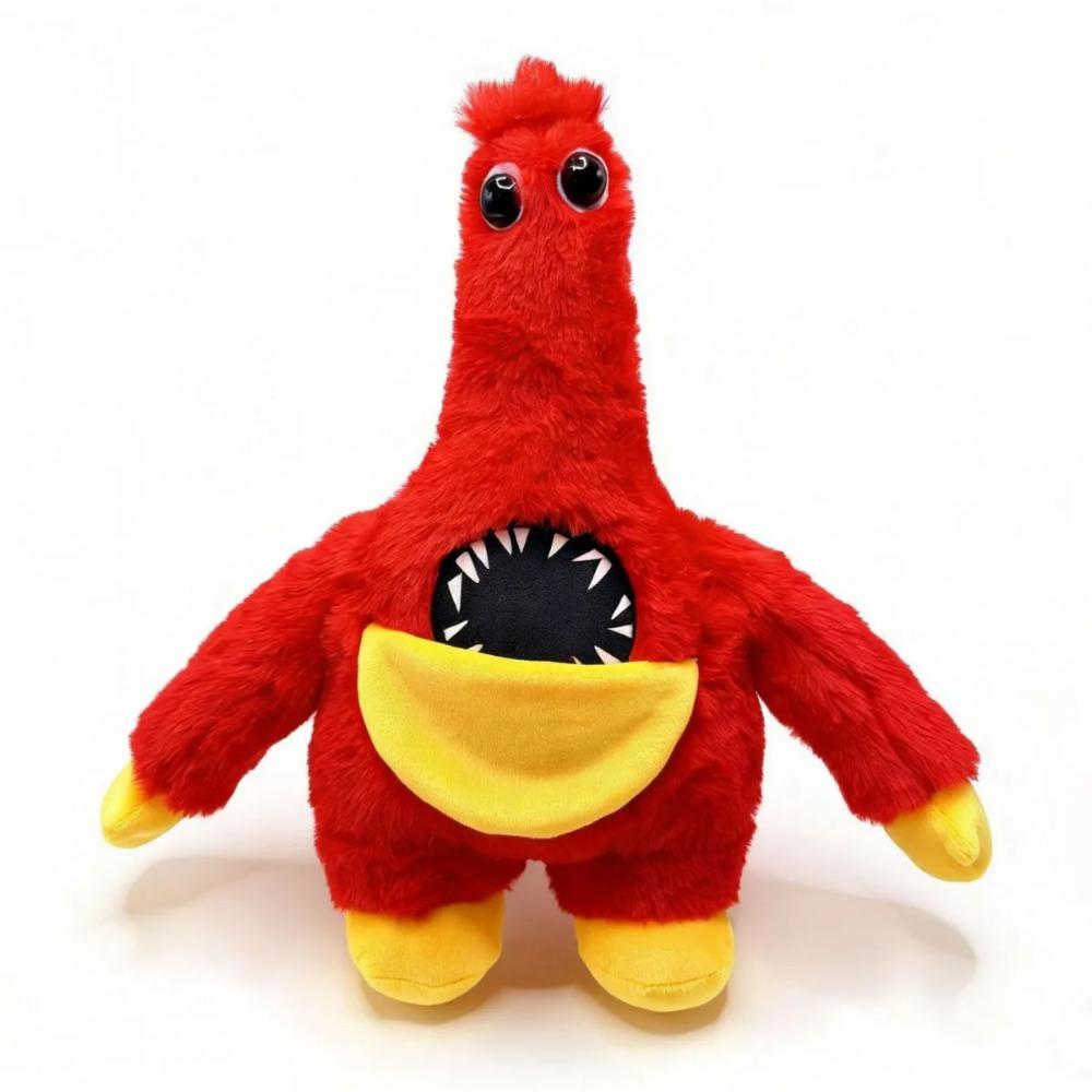 25CM Lily Lovebraids chum chompkins plush Plush Doll Cute Anime Peripherals Toy Birthday Christmas Gift