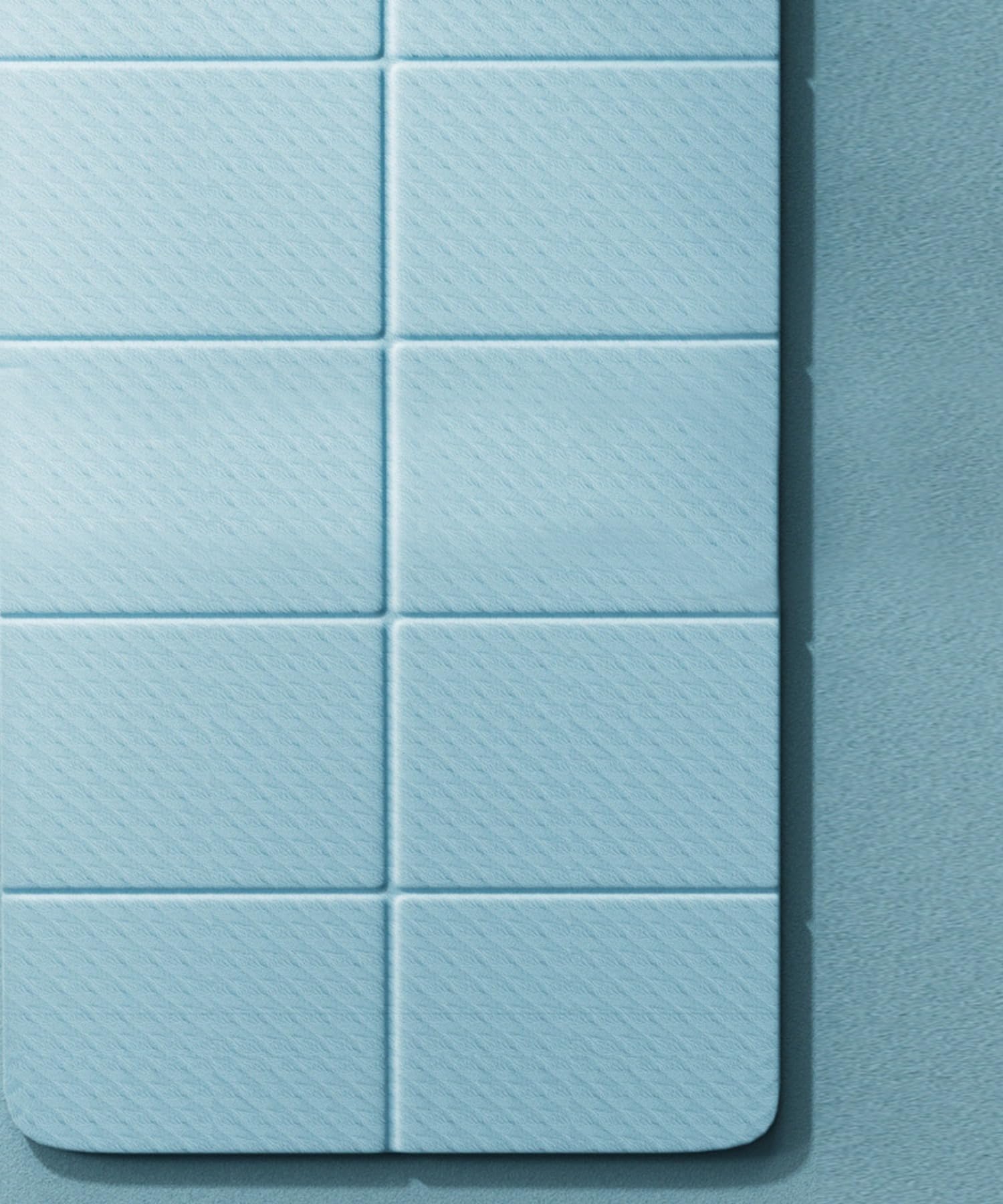 

Коврик для йоги Yoga rich long large size складной [-REANO-REANO] коврик, цвета, размер, 8 мм, (С, синий)