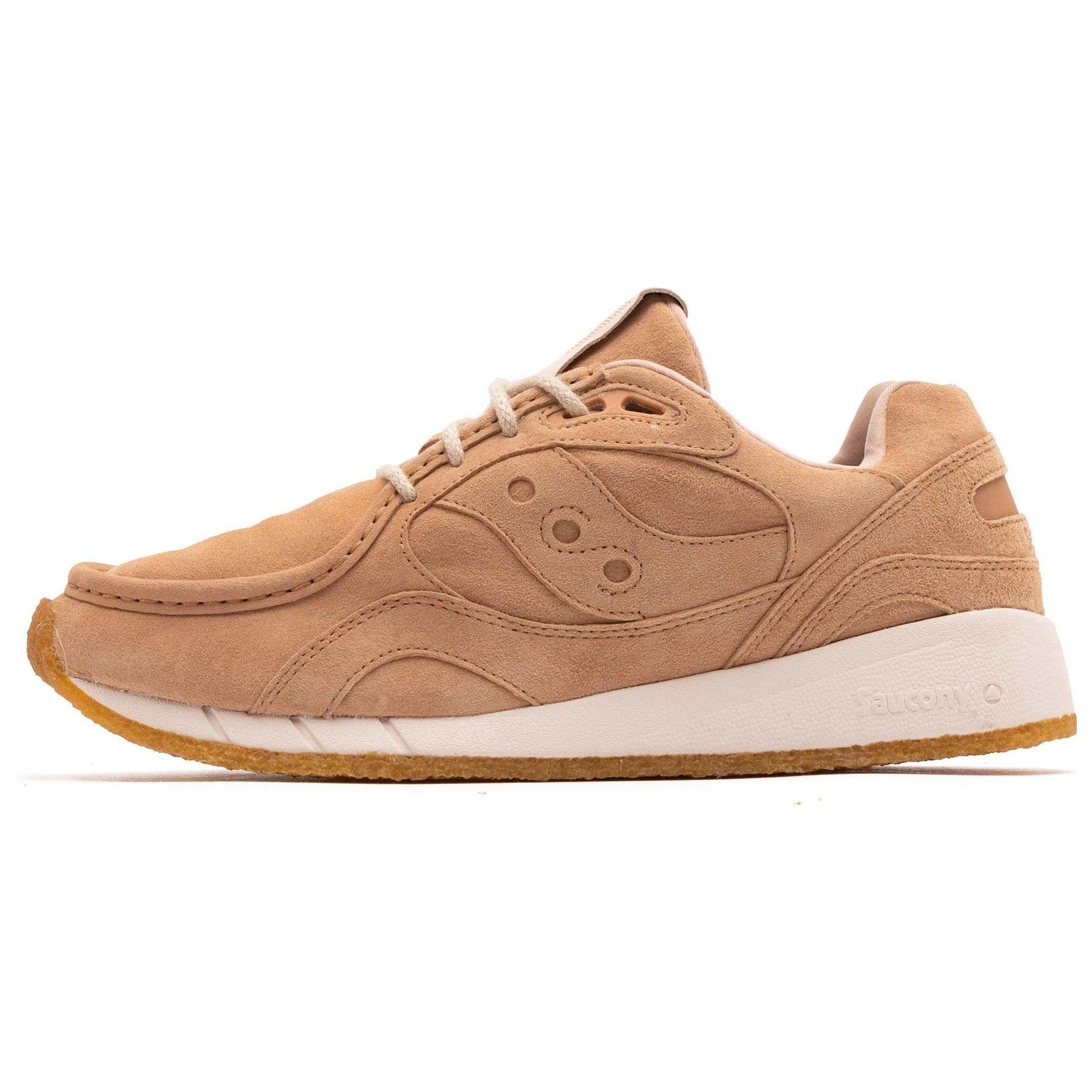 Saucony Shadow 6000 Moc Unisex Sand S70706-1 42.5