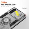 For Samsung A14 Shockproof Armor Funda Cases For Samsung Galaxy A14 Slide Lens Protect Case Magnet Charge Men's Phone Cover Capa