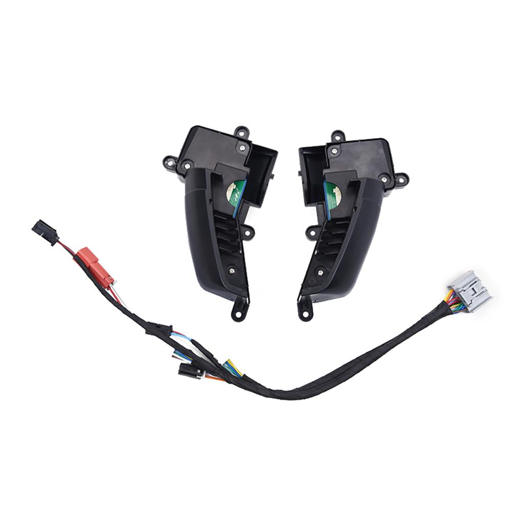 Ford F150 2015-2020 Steering Wheel Cruise Control Switch Pair FL3T9E740ECW
