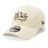 Era 9TWENTY POKEMON Cap Chrome White