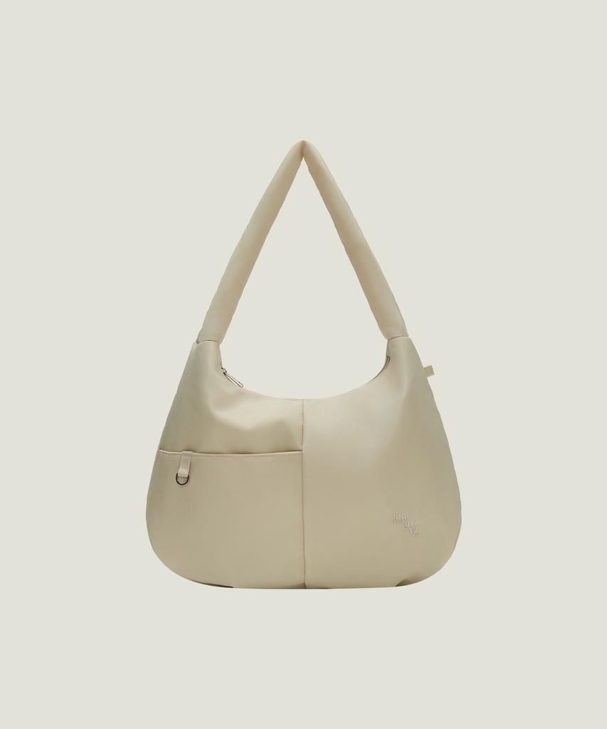 Mucu And Ebony Easy Pocket Bag _ Beige