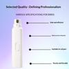 Pet Nail Grinder Battery Operated For Dogs And Cats Low Noise Nail Trimmer For Home Pet Grooming Care Tools