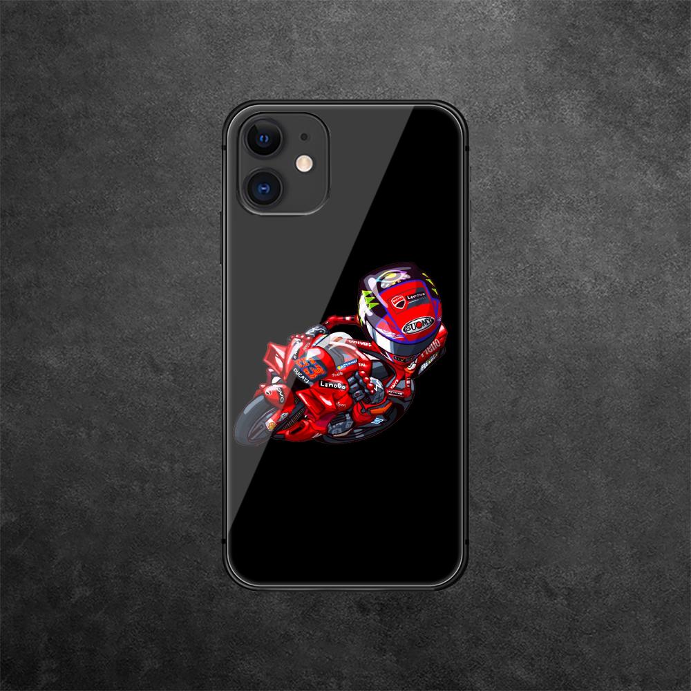 Cover Per Realme 9i Con Retro In Vetro Temperato 9H E Bordo TPU – Custodia Sottile, Colori Sfumati, Ritagli Precisi