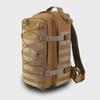 Falcon Tactical Mountaineering Backpack - Large, 3P Assault Gear for Outdoor Sports and Military Enthusiasts.