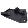 Hood Bonnet Release Handle Bracket 7L0823633G Wear Resisting Replacement for A1 2011 2016 RHD