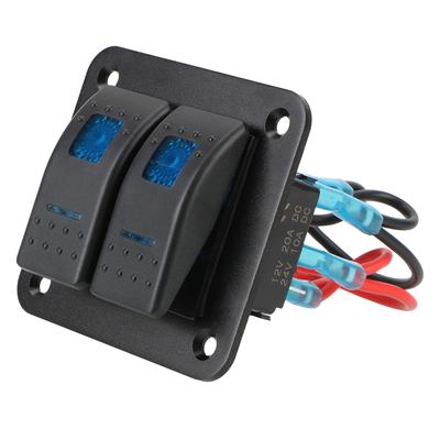 Elektrische toestellen voor auto's – Schakelaars