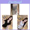 Tshirt With Sequin Embroidery And Tie Waist For Summer Soft Fabric Female Fashion