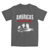 Amerikas Lieblings Damen Shirt Merch Jake Webber Johnnie Guilbert T-Shirts 100% Baumwolle Kleidung Mode T-Shirts Sommer