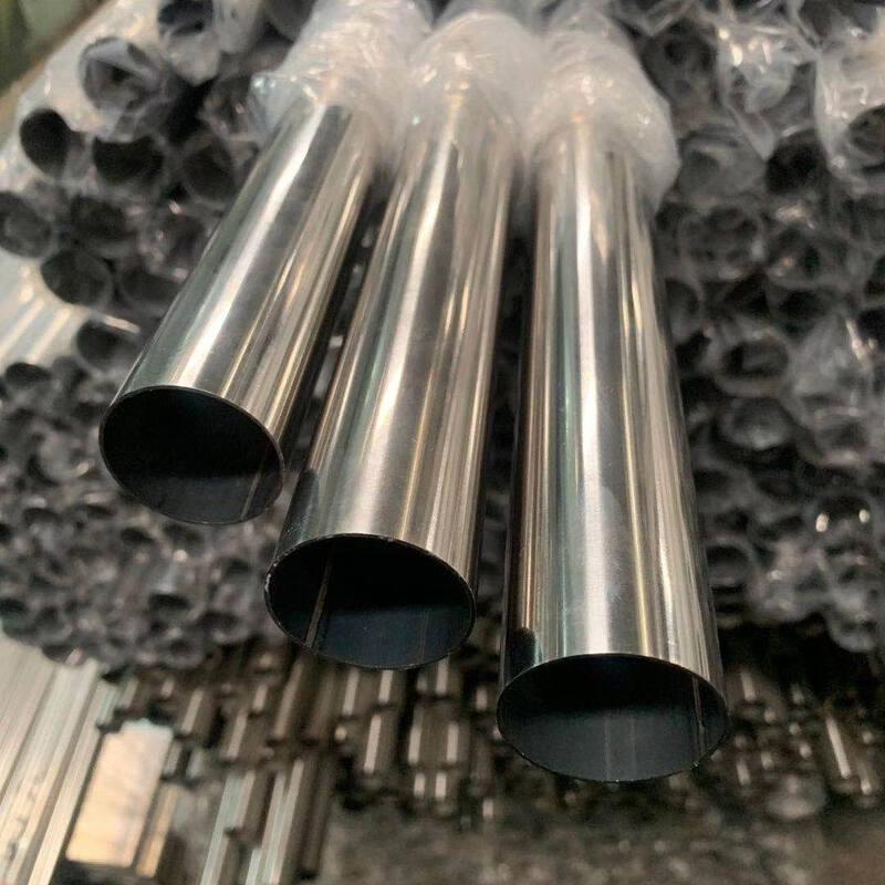 JKFV 316L Stainless Steel Pipe