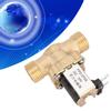 G1Celsius2 Normalerweise Offenes Messing-Magnetventil Wassereinlass   ( 12V)