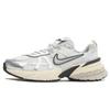 Nike V2K Run Low top Running Shoes Unisex Blue Silver FD0736-100(Team80-S-BOX)