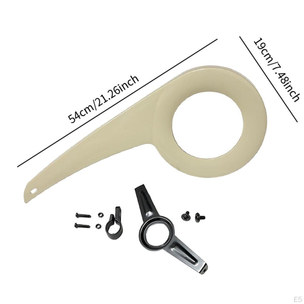 Kryt na 38-40T cyklistický řetěz, , Snadná instalace