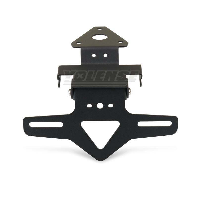 Fit For Daytona 660 Daytona660 2024 Motorcycle Tail Tidy Fender Eliminator Registration License Plate Holder Bracket