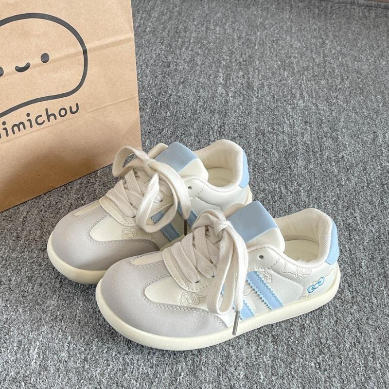 

Casual board shoes women s spring and autumn new versatile niche shoes student platform white shoes women 40