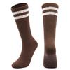 Ladies' Mid-tube Bottom Non-slip Yoga Socks Women  Fitness Pilates Indoor Floor Dance Socks for Gymnastic Ballet