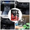 Car Interior Cleaner Spray Automotive Cleaning Product Automotive Interior Door Cleaner For Leather Seats Dashboard Drivers