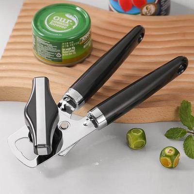 Stainless Steel Multi-functional Can & Bottle Opener