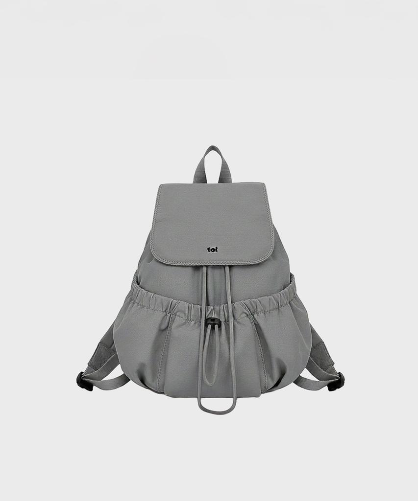 Prends Soin De Toi Toy Archive Backpack 002 Classic Flap Light Grey