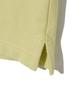 LEE [Coolmax] Pique Short Sleeve T-Shirt Lemon