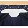 50Pcs Disposable Sweat Collar Absorber Pads Absorbing Sweat Shirt Guard  Makeup Protection