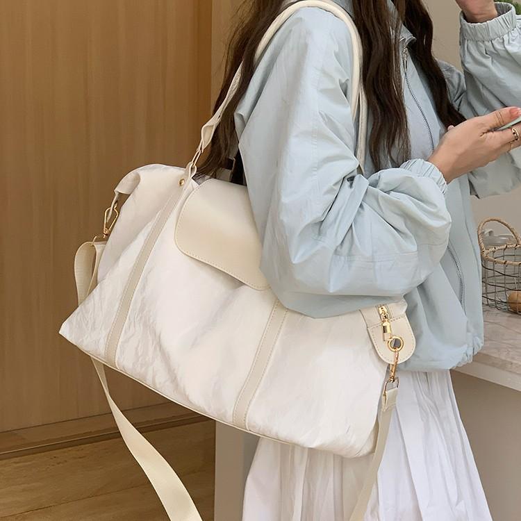 Large Capacity Travel Bag for Women Short Distance Hand To Put Up Bad Storage Luggage Bag Fitness Travel Lightweight Bag Duffel Bag