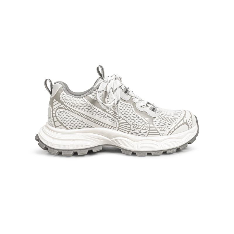 

The same style in the Bajia~ Delicate version revised thick-soled dad shoes for women to increase their height 2025 new autumn versatile sports and le 40