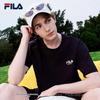 FILA Unisex Classic Logo Short Sleeve T-Shirt