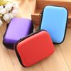 Women Carry Pouch Headset Headphone Bag Cable Accessories Portable Case Storage Box