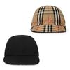 Burberry 8070036 A1189 Vintage Check Reversible Ball Cap