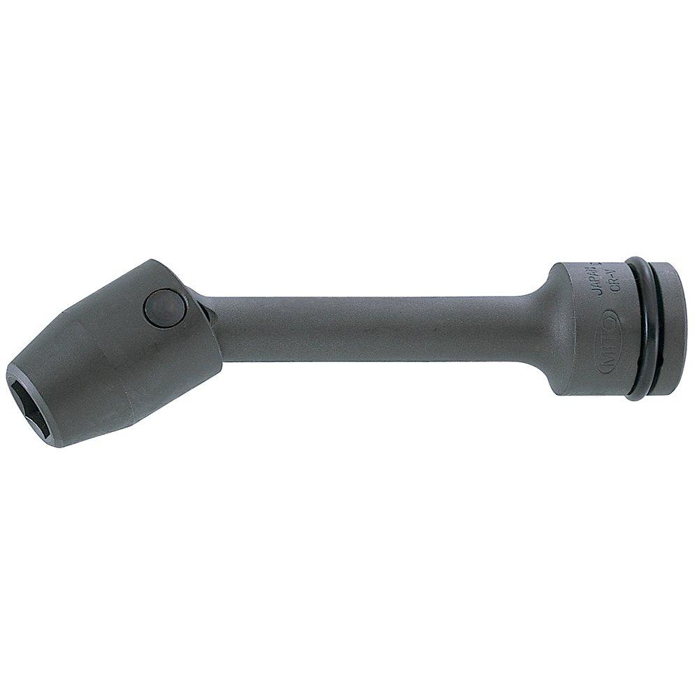 

Mito Koki Universal Extension x Total x for Impact Wrenches Socket, Hexagon, P4US22-150, S22mm Length150mm 1/2 inch,