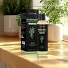 Rosemary Hydrolyzed Keratin Shampoo Deep Cleansing Repair Frizz Control Volumizing 