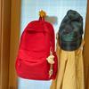 Schoolbag Solid Color Backpack Women's 1011 New Versatile College Student Middle School School Bag Lightweight Casual Computer Backpack