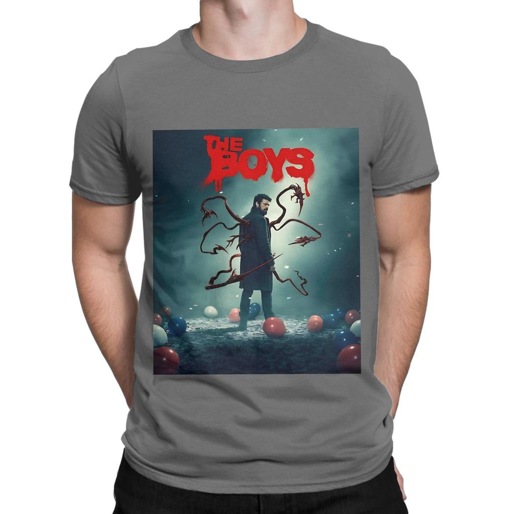 Poster of The bBoys Funny Graphic 100 Cotton TShirt The bBoysseason 5 Tops Tees For Unisex