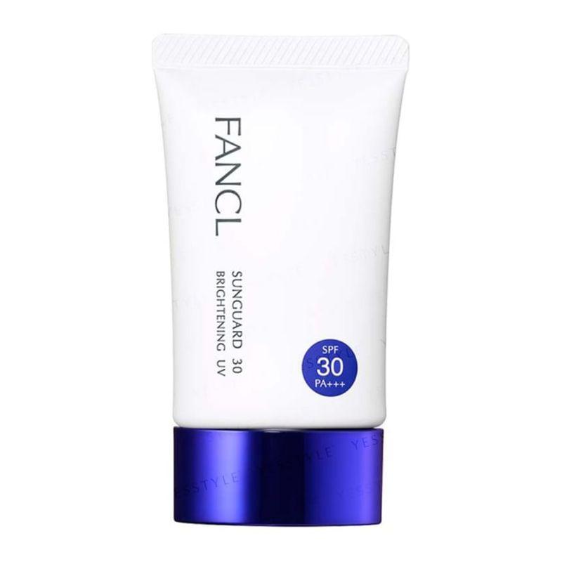 Fancl - SunGuard 30 Brightening UV SPF 30 PA+++