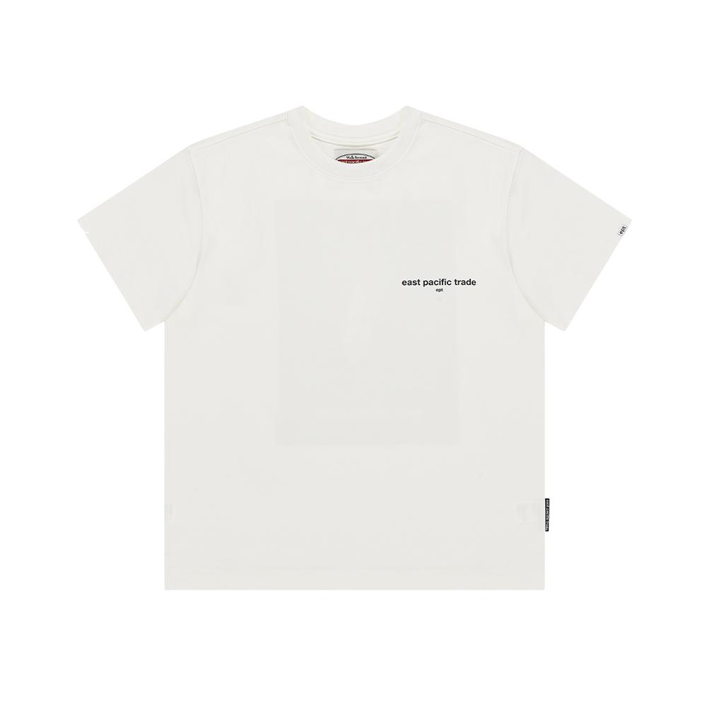 Ipiti Pacific T-Shirt (White)