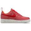 Nike Lunar Force 1 Low Top Skateboard Shoes Unisex Red 652805-660