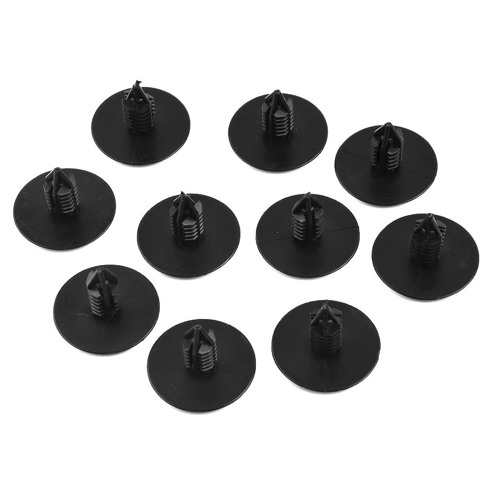 Securing Clip Spruce Clip Trim 10mm Hole 10x 7703077435