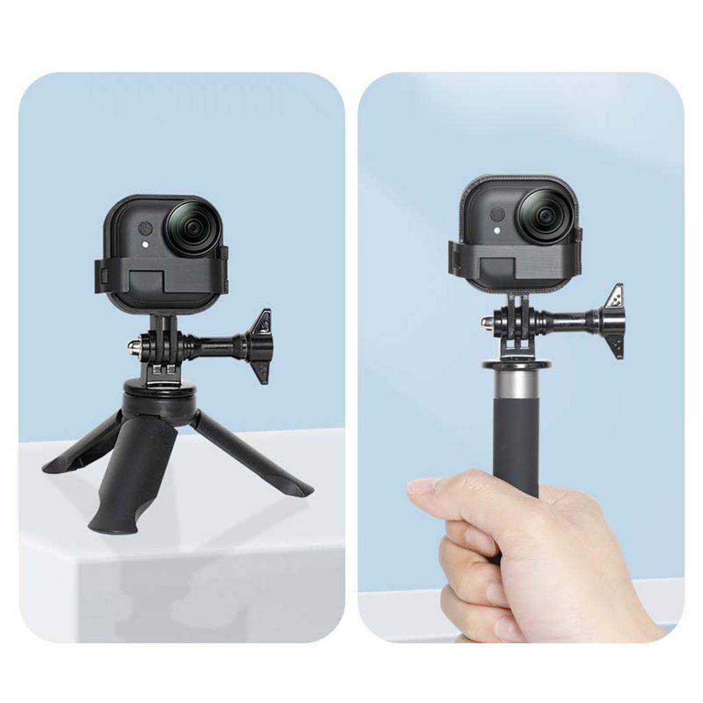 Multifunctional Protective Camera Housing Frame Case For Go Ultra Action Camera Frame Bracket Camera Mount Accessories