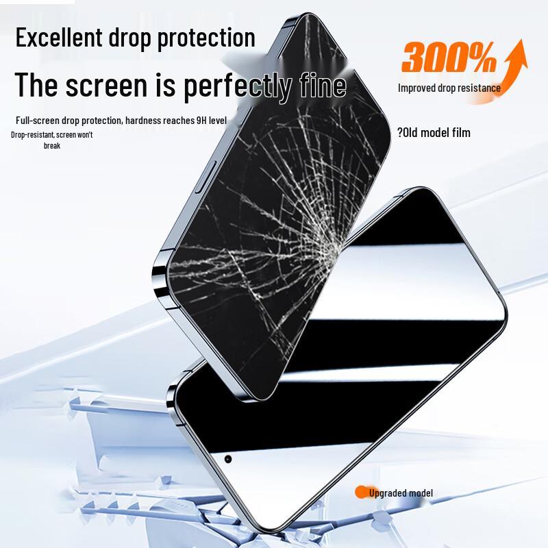 Huawei Enjoy 90 Pro Max Privacy Tempered Glass Screen Protector