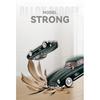 1/18 Mercedes-Benz 300SL Supercar Alloy Car Model Sound and Light Pull Back Children's Toy Collectibles Birthday Gift