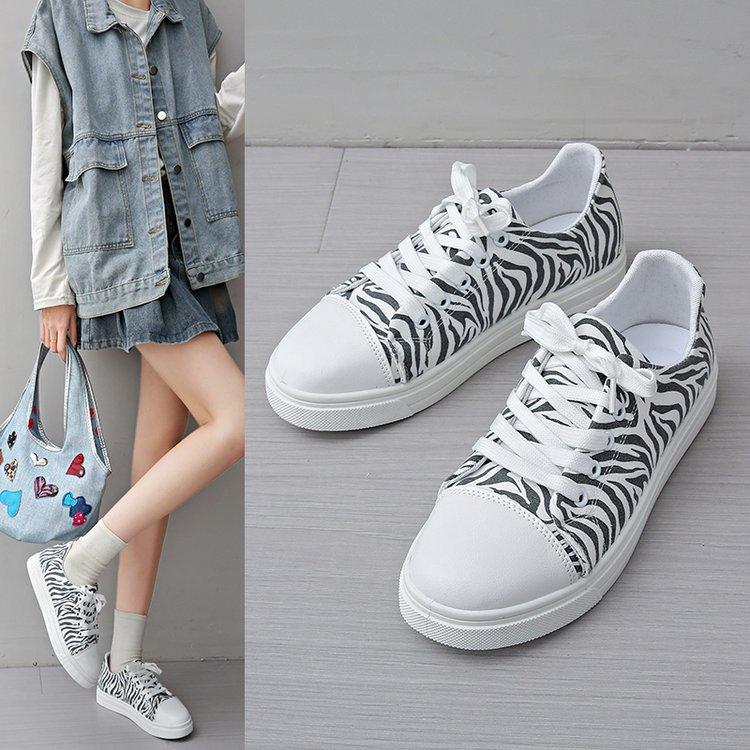 

Осенне-зимняя женская обувь, женские кроссовки, белые кроссовки, низкие, с круглым носком, на шнуровке, повседневная обувь 40 белый