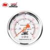 Hongqi YTN-60Z Axial Oil-Filled Pressure Gauge