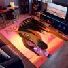 Custom personalization Spirit Riding Free Print Area Rug - Soft, Washable Non-Slip Indoor Mat,Living Room,Home&Office Decorative Rug